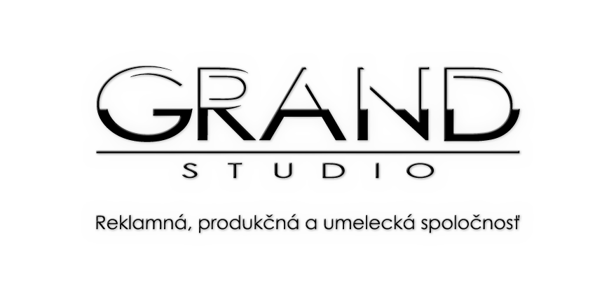 GRAND STUDIO, s.r.o. - reklamná, produkčná a umelecká spoločnosť